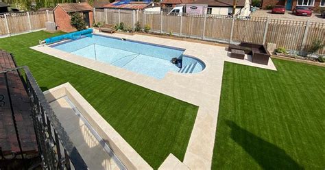 Brentwood Artificial Grass .